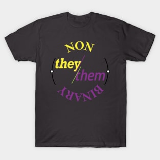 Non binary T-Shirt